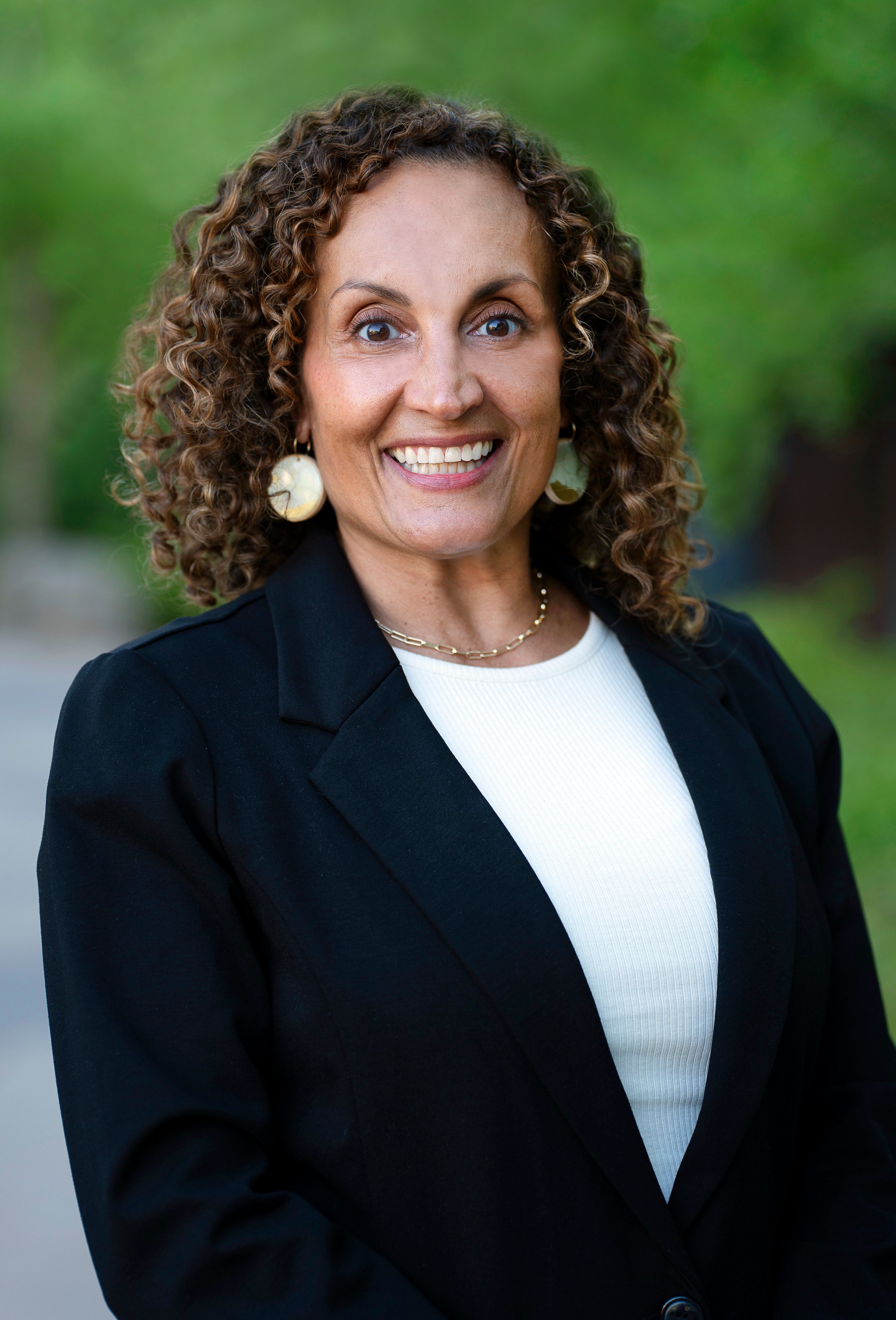 A. Ford Headshot