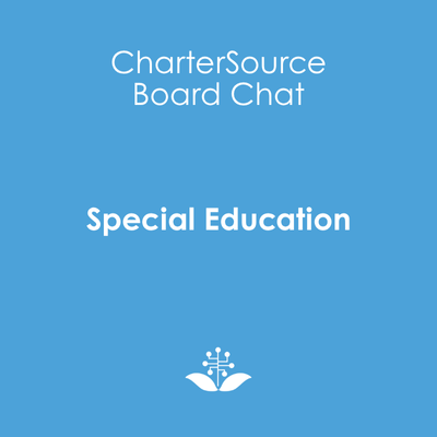 Board Chat Special Education Product Image-1