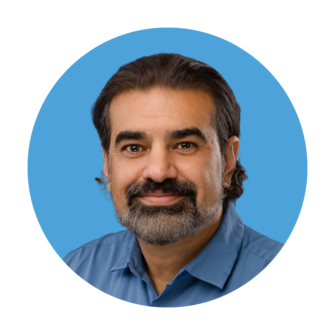 Darius Husain