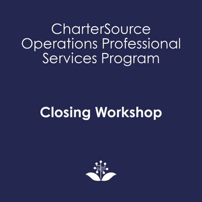 OPS Closing Workshop Product Image